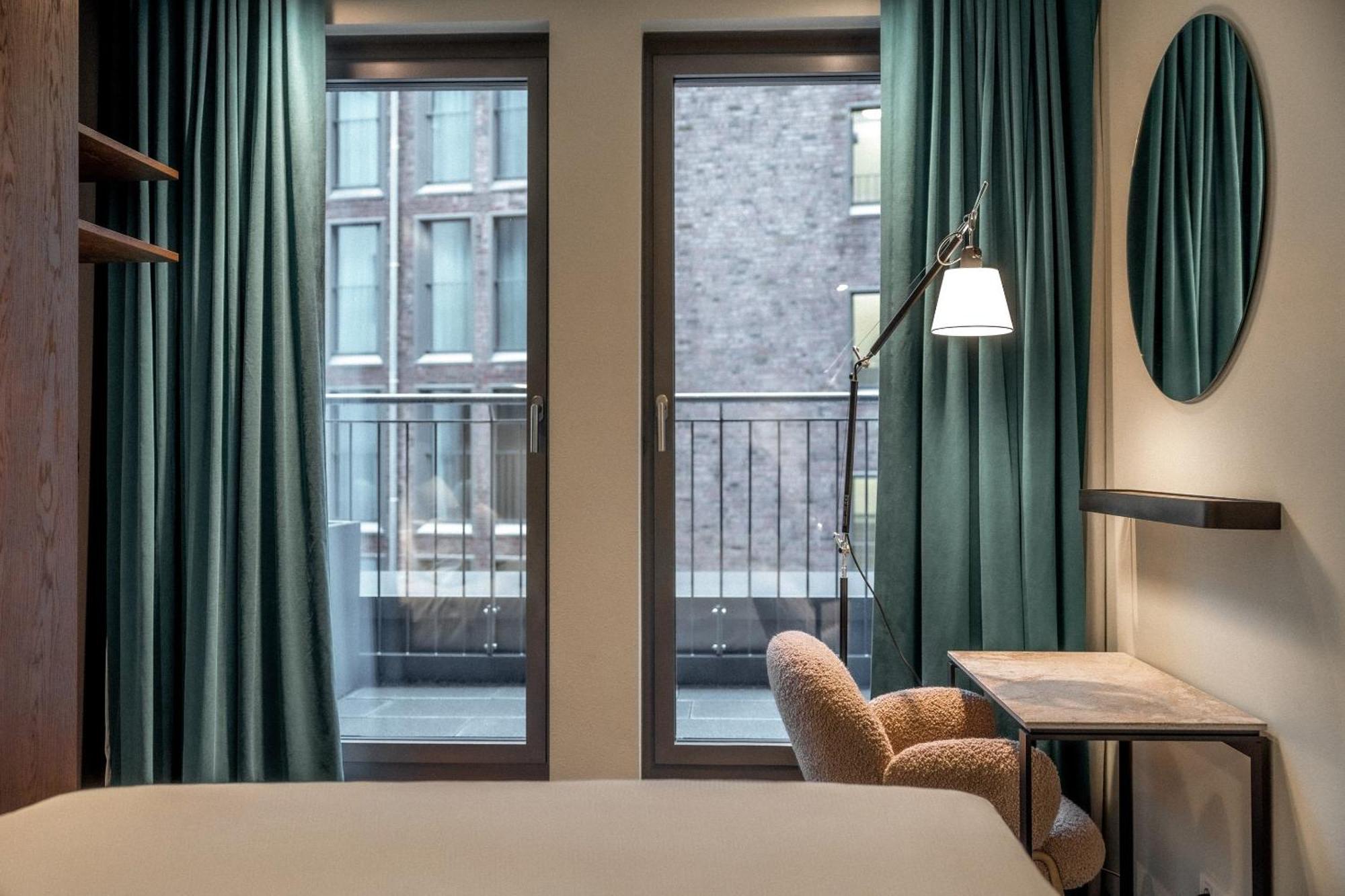 Отель The Cloud One Hamburg-Kontorhaus Экстерьер фото